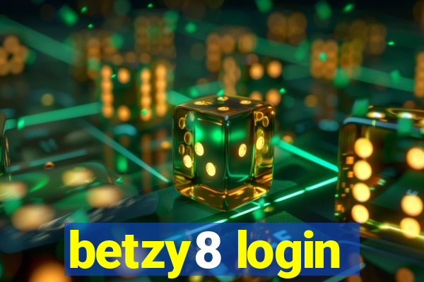 betzy8 login